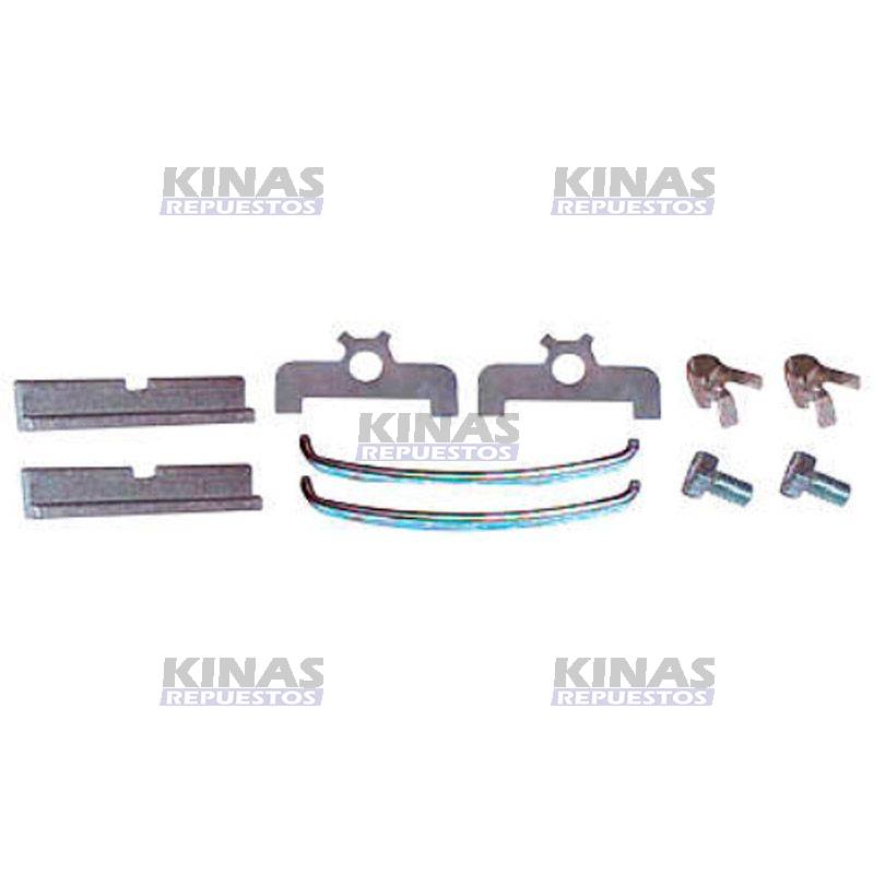 SEGURO/TRAVA PASTILLA FRENO F100/1000/2000