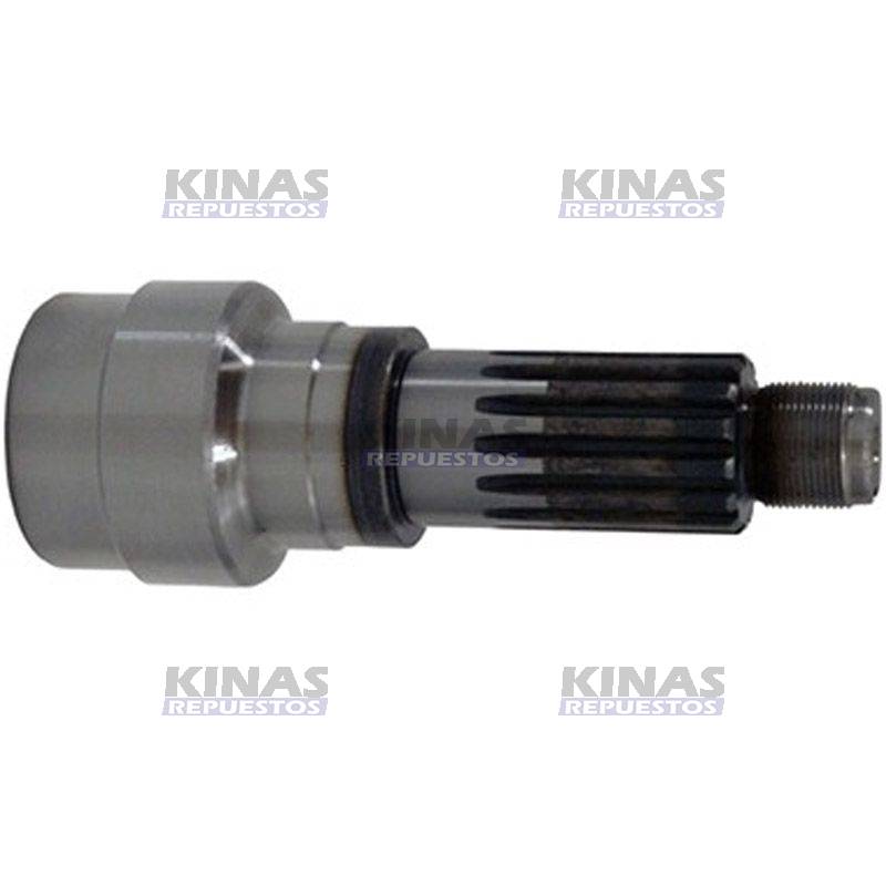 PUNTA CARDAN MBB 608/1113/1313 M28X1.5 14E SOLDABLE