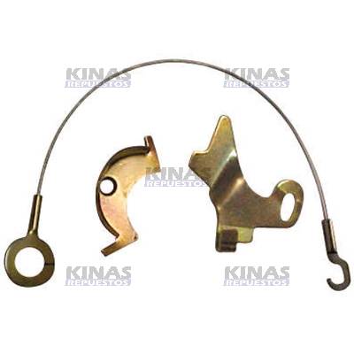 KIT REP FRENO TRAS DER S10/F4000/F1000