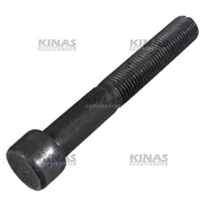 CENTRO ELASTICO SUSPENCION CABEZA BAJA 9/16X4