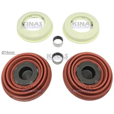 REPARO MORDAZA FRENO KNORR 22.5 PARCIAL 74MM SCANIA/MBB P94/114/124/S4