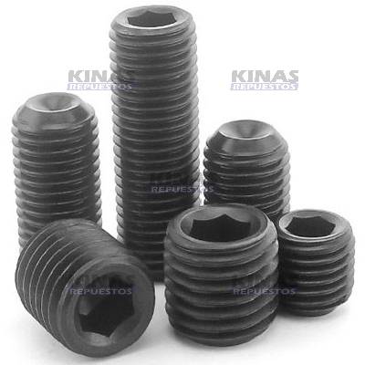 BULON ALLEN SIN CABEZA MA M6X10MM