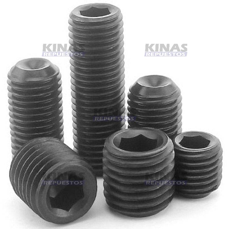 BULON ALLEN SIN CABEZA MA M8X10MM