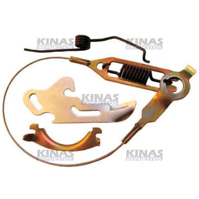 REPARO ZAPATA FRENO TRAS AJUSTE AUTO F250/D20/SILV IZQ