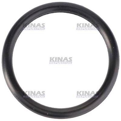 ANILLO GOMA EJE HIDRAULICO LEVANTE FORD 6600/6610/7630 MASSEY 295 (HIERRO)