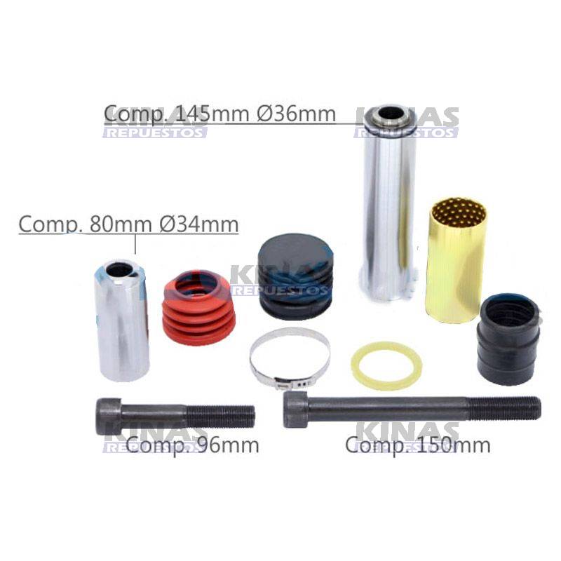 REPARO PINZA MORDAZA FRENO SCANIA 94/114/124/S4/S5/MBB KNORR