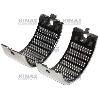 KIT RULEMAN PINZA/MORDAZA FRENO 22.5 KNOR SCANIA P94/114/124/S4
