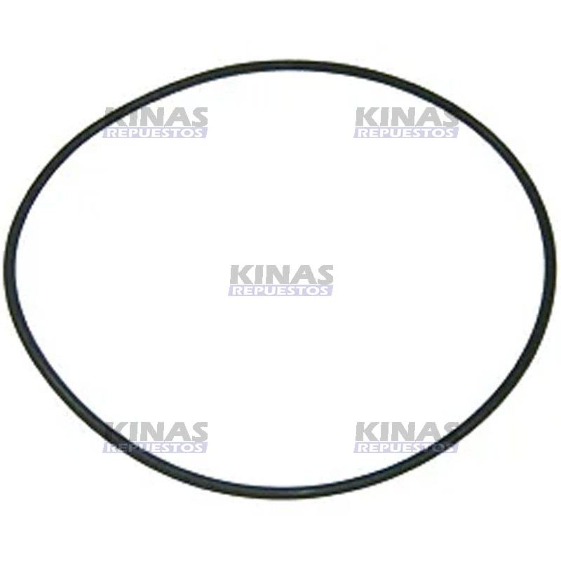 ANILLO GOMA FLANGE BOMBA INYECTORA SCANIA 114/124/S4