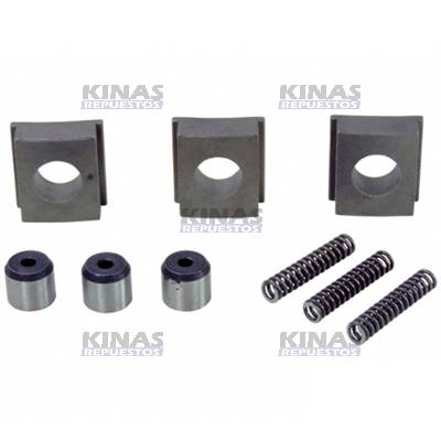 REPARO SINCRONIZADO 2º/3º/4º/5º MBB 1418/G3-50 MODERNO