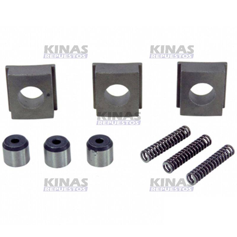 REPARO SINCRONIZADO 2º/3º/4º/5º MBB 1418/G3-50 MODERNO