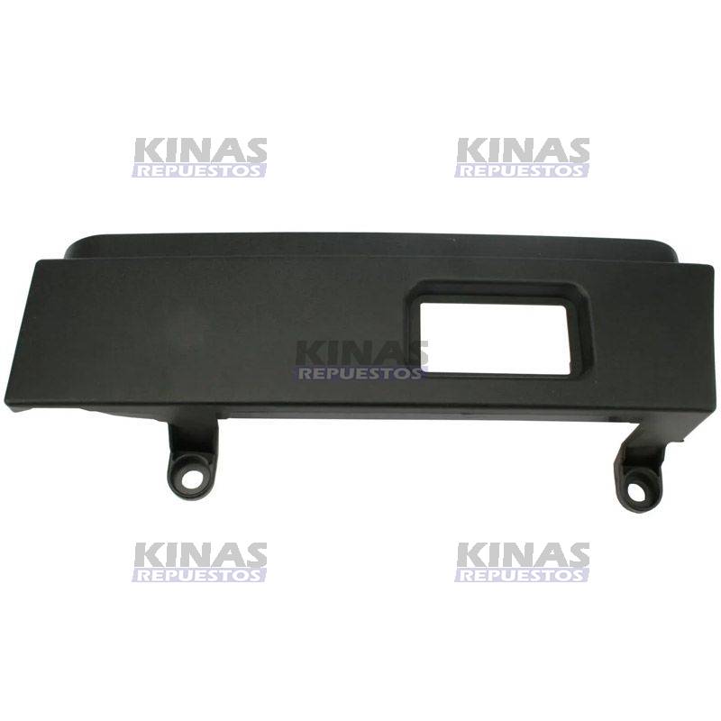 TAPA TERMINACION ESTRIBO/ESCALERA LATERAL CABINA SCANIA P94/114/124/S4 IZQ