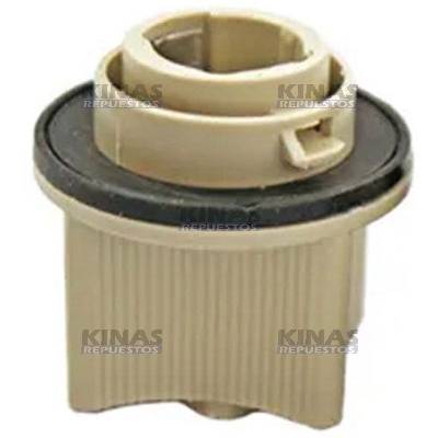 SOQUETE/PORTAFOCO SENALERA TRAS UNIVERSAL 1POLO