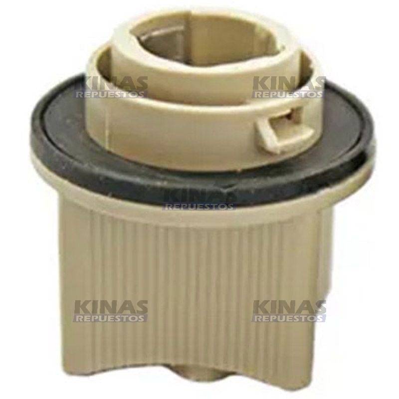 SOQUETE/PORTAFOCO SENALERA TRAS UNIVERSAL 1POLO