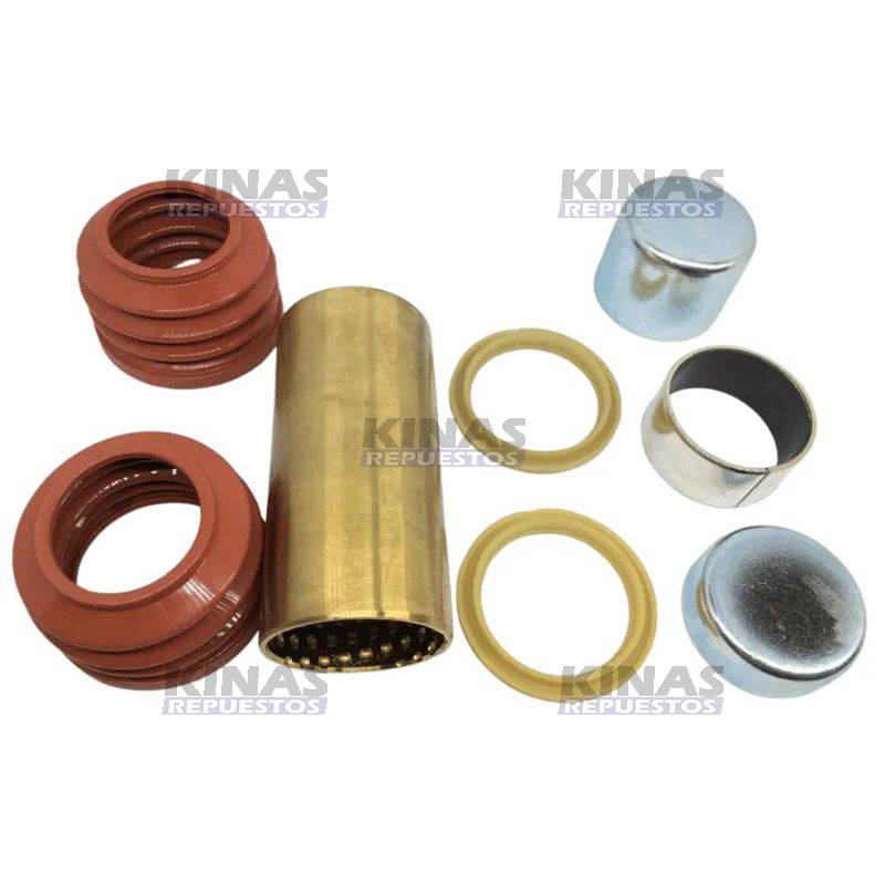 REPARO PINZA FRENO MORDAZA SCANIA P94/114/124/S4/MBB (PARCIAL)