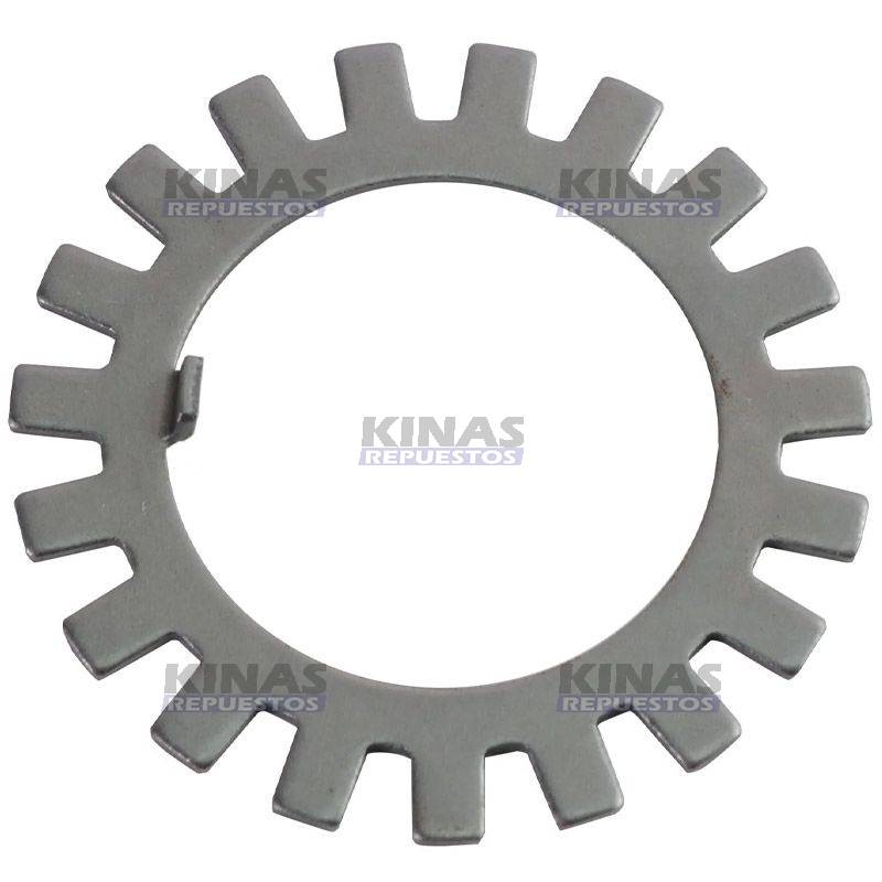 TRAVA/SEGURO TUERCA EJE LATERAL CAJA CAMBIO BH 140A185 VALTRA/VALMET 1280 M45