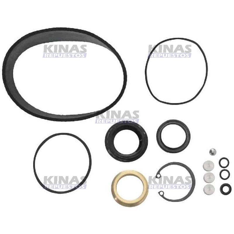 REPARO HIDROSTATICA 265A299 MF MASSEY 4X4 52MM (MOD ANTIGO)