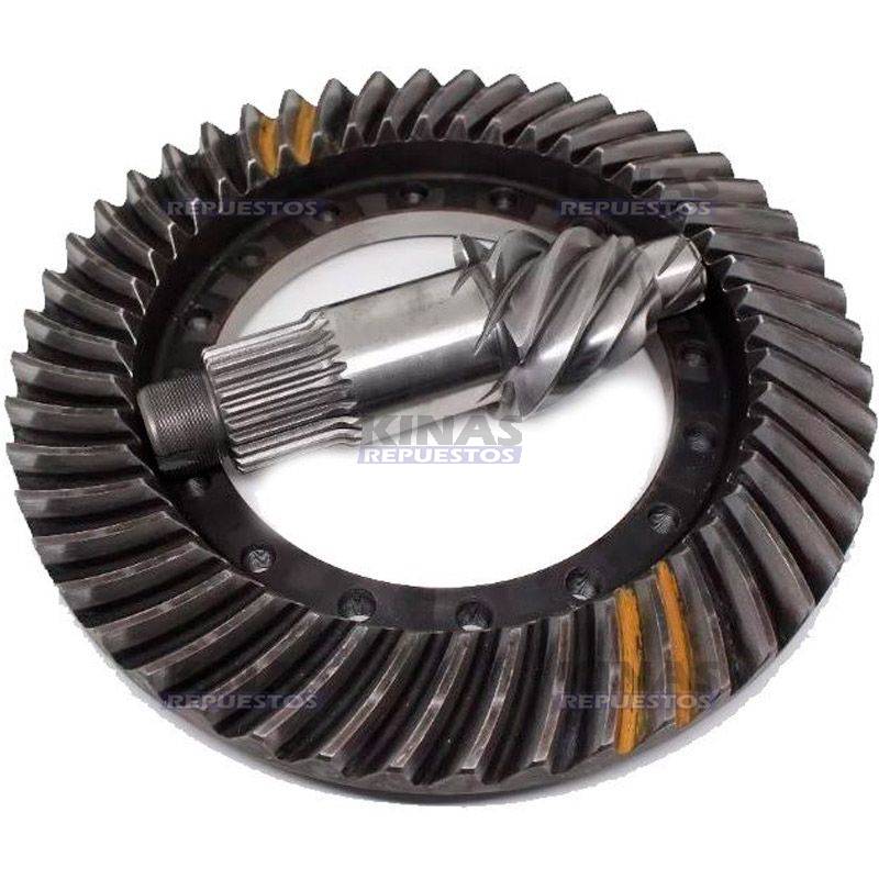 CORONA Y PINON DIFERENCIAL MBB 7X48 14MM MBB 1113/2213