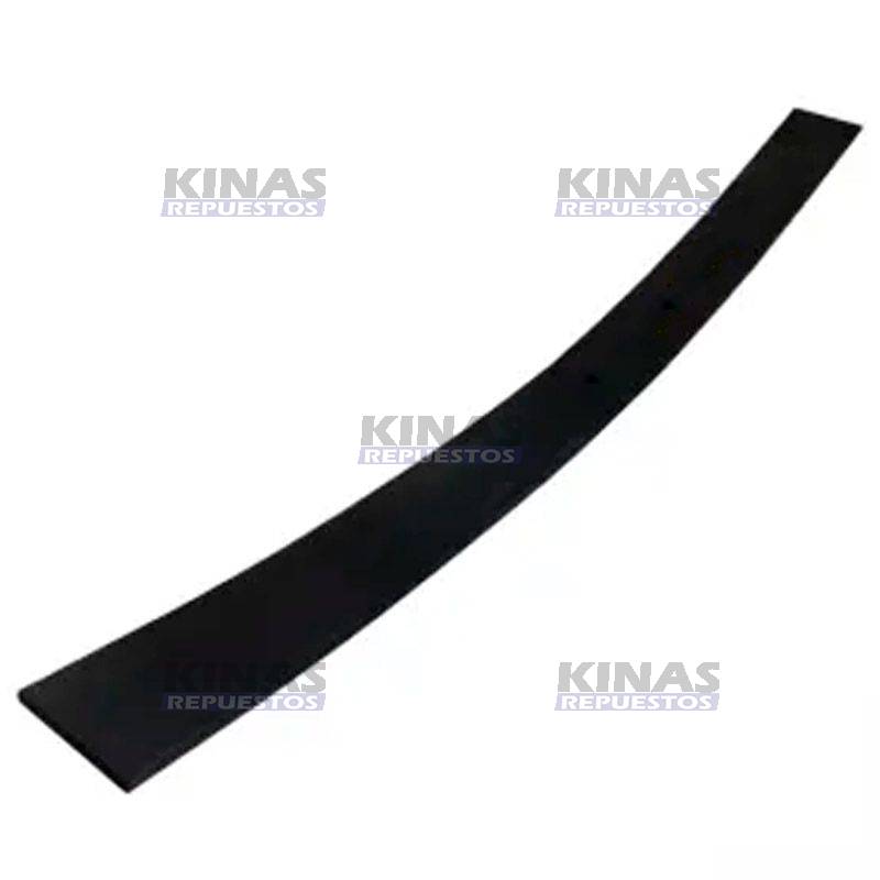 ELASTICO SUSPENCION CARRETA LISO S/AGUJERO 90X11X150