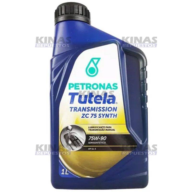 ACEITE DIFERENCIAL 75W90 SEMISSINTETICO 1L