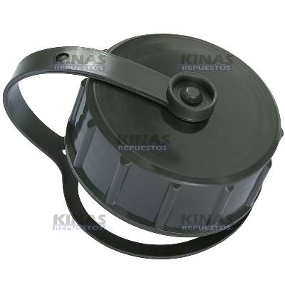 TAPA TUBO CARGADOR ACEITE MOTOR SCANIA P94/114/124/S4/S5 65MM