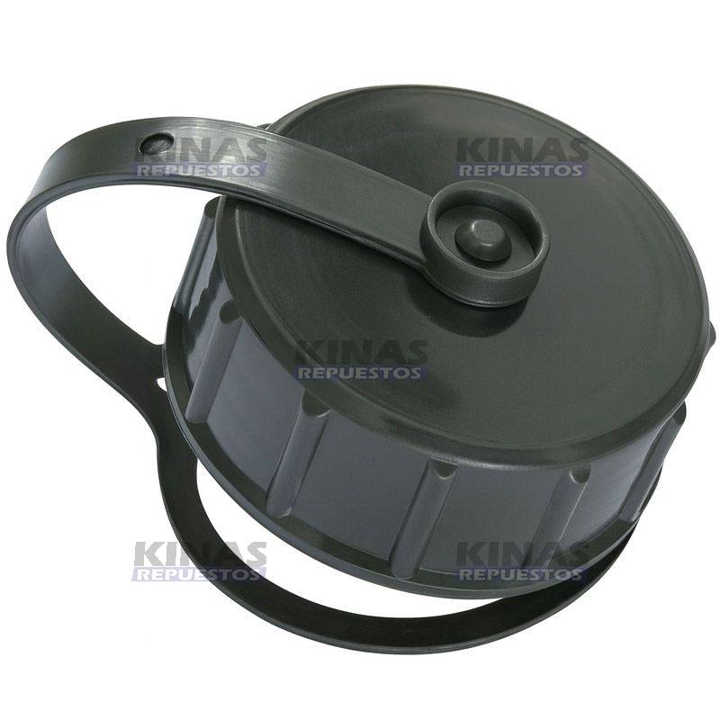 TAPA TUBO CARGADOR ACEITE MOTOR SCANIA P94/114/124/S4/S5 65MM