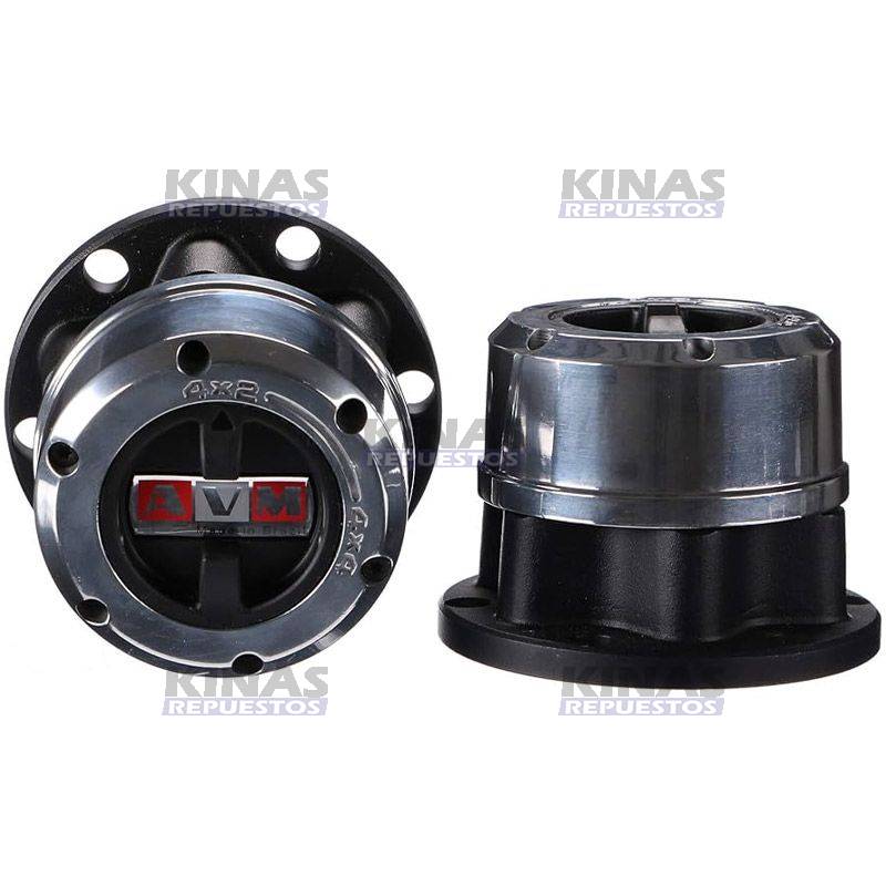 RUEDA LIBRE TRACION 4X4 DIFERENCIAL DELANTERO MAHINDRA 31E