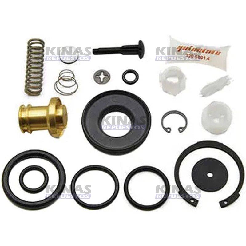 REPARO VALVULA APU SECADOR AIRE VOLVO VM/MBB 1215 SCANIA 113