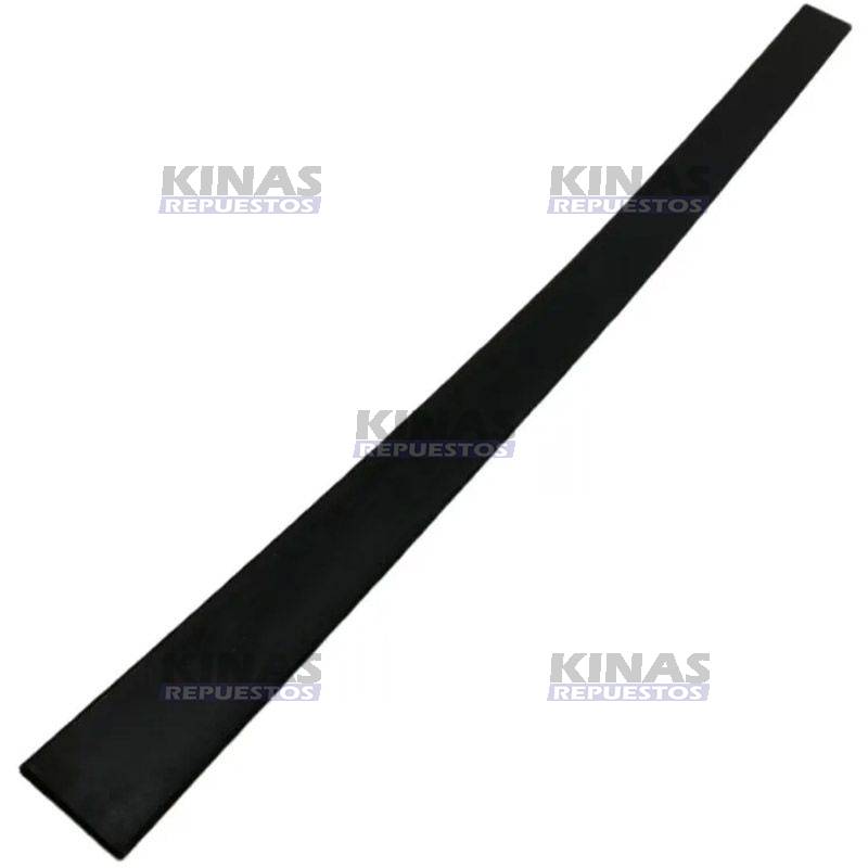 ELASTICO SUSPENCION CARRETA/MBB LISO S/AGUJERO 80X10X150