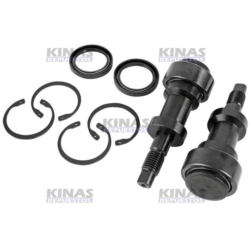 KIT JG (2PC) REPARACION SUSPENCION  CABINA S5 2005 ADELANT C/BUJE